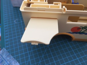 playmobil camper van 3647