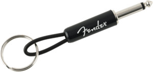 Fender Guitar Cable Jack Key Chain MPN 9190150301