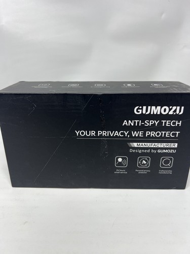 GUMOZU Hidden Devices Detector, Pro Hidden Camera Detectors with AI Auto Scan - Bild 8 von 9