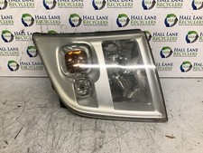 2011 FORD TRANSIT MK1 N/S PASSENGER SIDE LEFT FRONT HEAD LIGHT - 8A