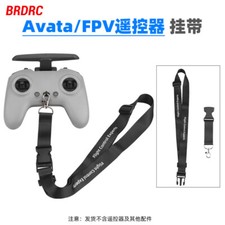 For DJI Avata2 Remote Control Strap Traverse Aircraft Handle Rope FPV Rope