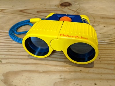 fisher price binoculars