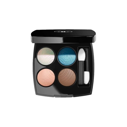 Chanel Les 4 Ombres Byzance 318 PARURE VENITIENNE Eyeshadow