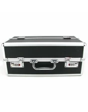 LOCKABLE ADULT CASE KEYLESS STORAGE PRIVACY BOX COMBINATION LOCK TOY CHEST