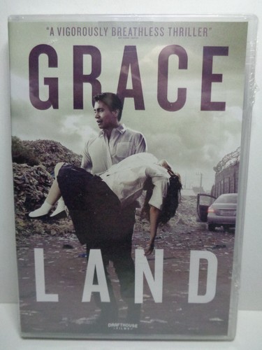 Drafthouse Films Grace Land DVD - Picture 1 of 3