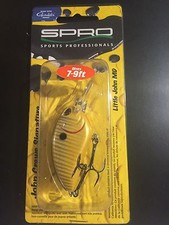 Spro Little John MD 50 1/2 Oz Dives 7-9 Ft Sunny Bream #15