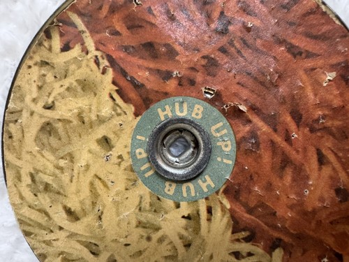 Selten Vintage 2 Mouli Zerkleinerer-Frankreich-komplett 12 Scheiben-manuelle rotierende Lebensmittelmühle-funktioniert - Bild 22 von 24