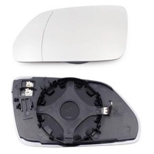Spiegelglas links für VW Polo 9N3 Skoda Octa...