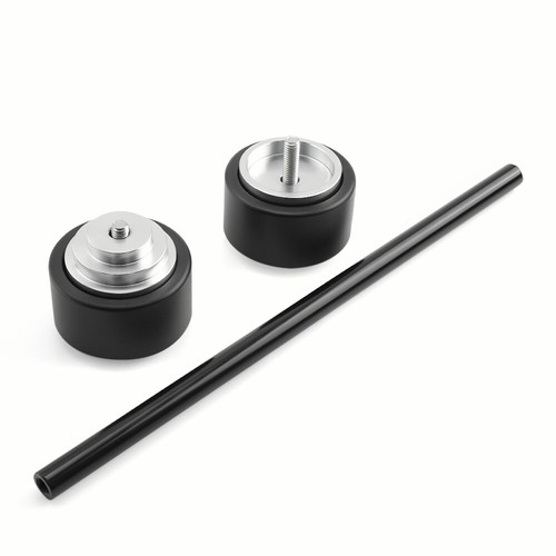 Front Wheel Fork Axle Slider Crash Guard For MV Agusta Brutale Dragster F3 Black - Picture 12 of 19