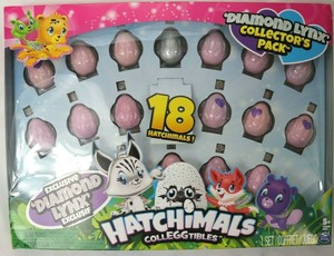 diamond lynx collectors pack