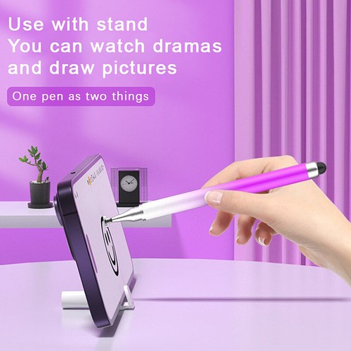 3 In 1 Stylus Pen For Cellphone Capacitive Touch Pencil Drawing Screen Pencil - Zdjęcie 7 z 16