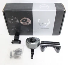 PSR Steering Damper Kit Gunmetal 03-00857-29 2011-2016 Honda CB1000R