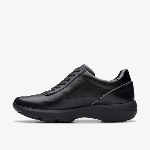 ZAPATOS CON CORDONES CLARKS TIVOLI CREMALLERA ANCHA PARA DAMA - Imagen 4 de 4