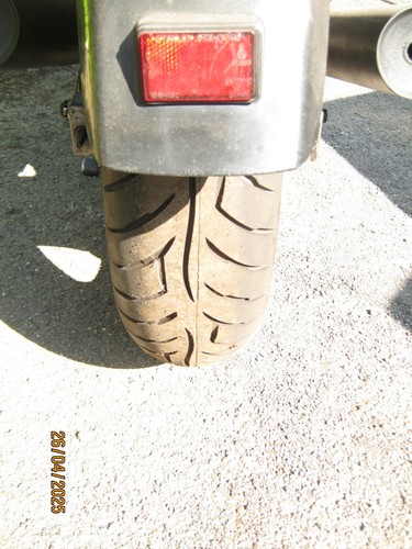 Yamaha FJ 1200 1991 3XW - Picture 11 of 11