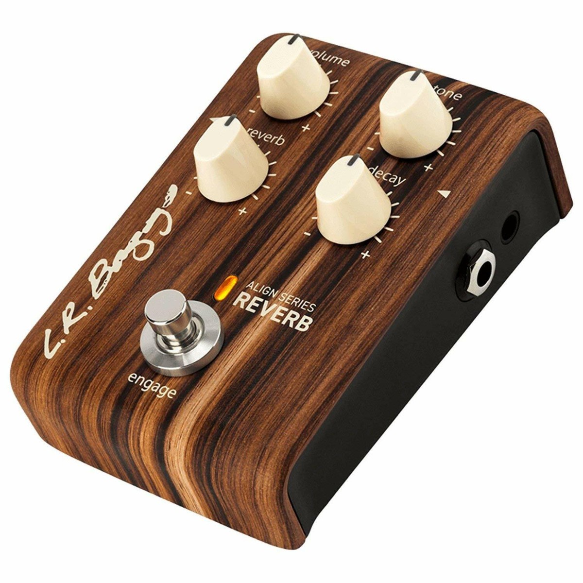 LR Baggs Align Series Reverb Acoustic Pedal | eBay