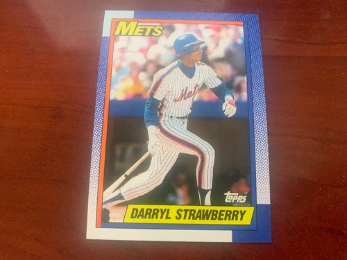 1990 Topps - Complete Your Set - You Pick (401 - 600) - Picture 201 of 201