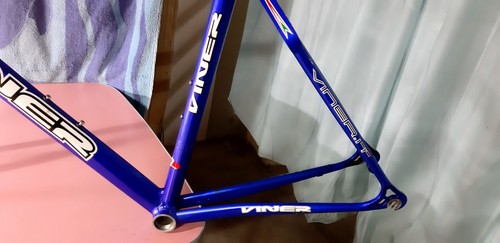 Telaio corsa Viner In Alluminio Carbonio - Picture 2 of 24