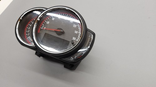 2018 MINI COUNTRYMAN F60 JCW Instrument Cluster Speedo Rev Clocks 8796197 - Picture 7 of 17