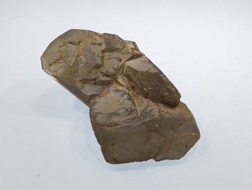 Smoky Quartz, Little 3 Mine, San Diego Co., CA - Picture 6 of 6