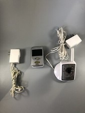 Summer Baby Monitor 02800 Camera  Monitor, AC adapters Fully Tested C2.4