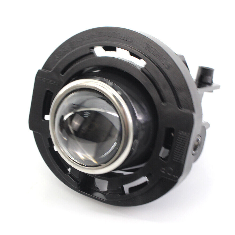 Clear Lens Fog Light For 2014-16 Dodge Dart Challenger LH=RH Glass Lens w/ Bulb