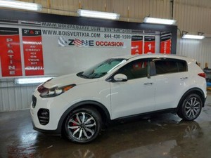 2017 Kia Sportage EX DÉMARREUR DISTANCE 21000 KM SEULEMENT