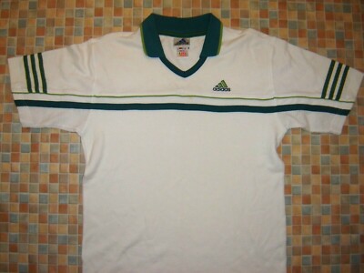 Adidas - Herren Sport Kragen Shirt - Medium