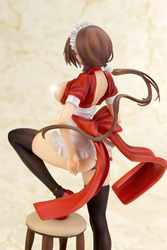 SKYTUBE Shameless Maid 1/6 PVC Figure STP Online Shop Limited From Japan New - Picture 4 of 9