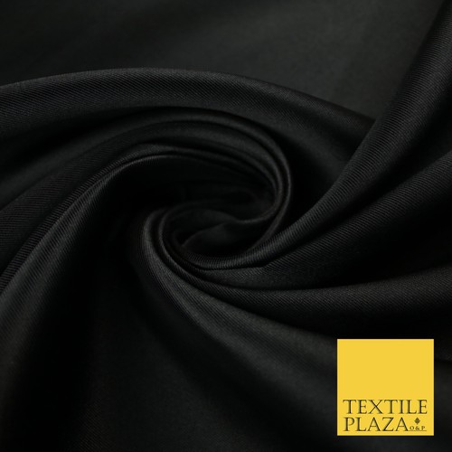 20 COLOURS - Premium Plain MIKADO Matt Bridal Satin Fabric Wedding Dress - Picture 4 of 61