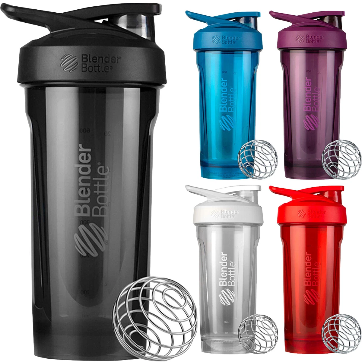 Blender Bottle Space Jam A New Legacy Strada 24 Tritan, 49 OFF