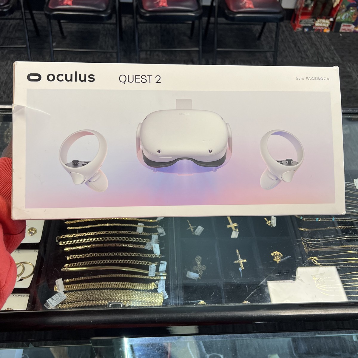 Oculus Meta Quest 2 64GB White - 