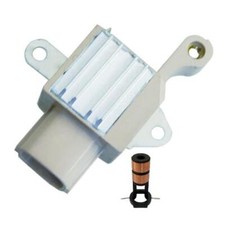 Fits New Alternator kit 5 Acura Honda Regulator Slip Ring