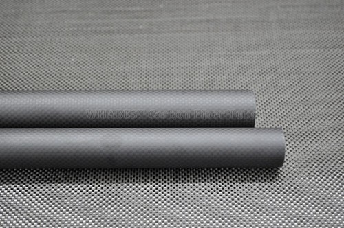 3k Carbon Fiber Tube 1000mm(1M)X 5mm 6mm 7mm 8mm 9mm 10mm 11mm 12mm tubing AU - Picture 6 of 8