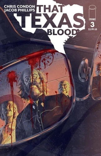 That Texas Blood (2020) 3 Image Comics VF/NM