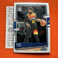 2020-21 Donruss Optic #123 Mike Conley - NM