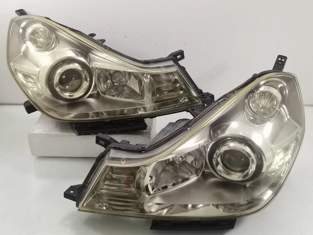 Nissan JDM Wingroad Y12 Rider Front OEM HID Xenon Projector 