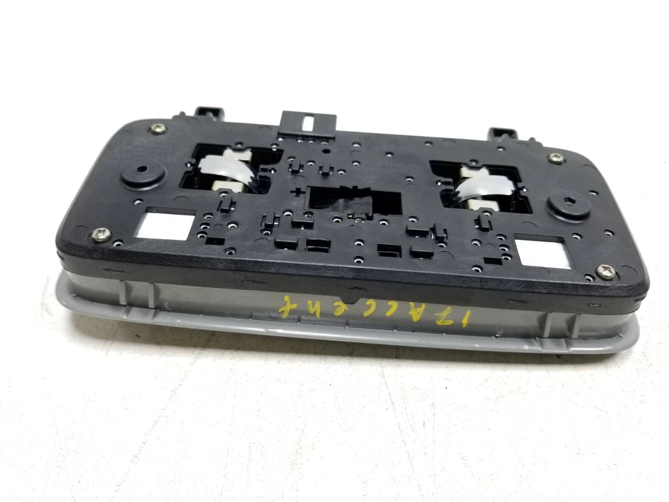 2012 - 2017 Hyundai Accent Overhead Dome Light Lamp 3Pcs OEM - Image 2 of 4