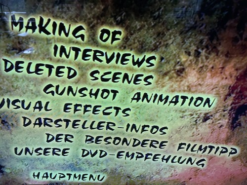 Skin Walkers Damit sie leben, müssen wir sterben DVD/2006/ gebr. Horror 🆎 16 j - Bild 10 von 11