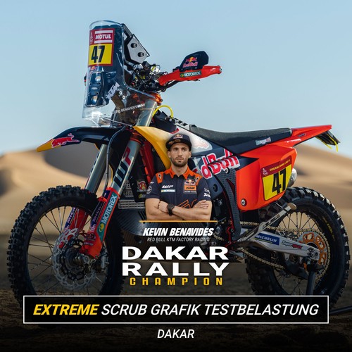 KTM Dekor SX SXf 125 144 250 300 450 505 2007 2008 2009 2010 XC XCf - Bild 11 von 17