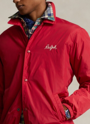 Polo Ralph Lauren NY State Champs American In Paris Jacket Men's