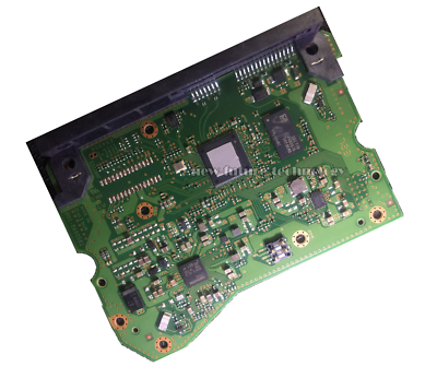 HDD PCB Board number: 006-0A90561 HGST HUH72101ALE Hard Disk