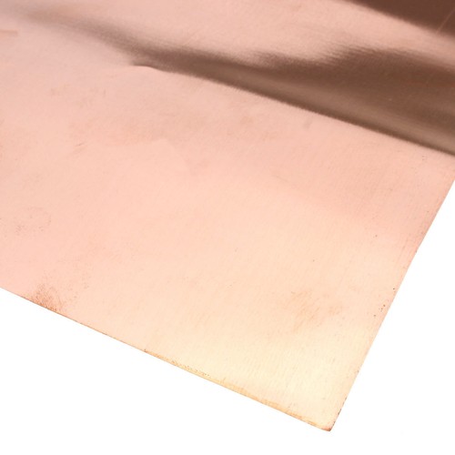 1pcs 99.9% Pure Coppers Cu Metal Sheet Foil 0.2 x 100 x 1000 mm - Bild 3 von 5