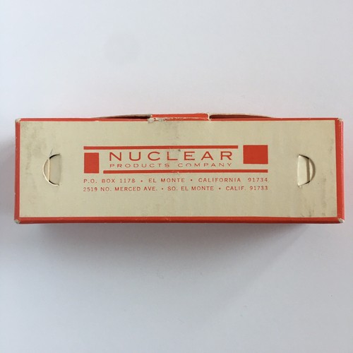 Staticmaster Model 1C200 Nuclear Products Record & Lens Cleaner 1976 Anti Static - Picture 5 of 8