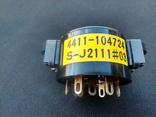 switch s-j2111 4411-104724 5a 250v Stereo