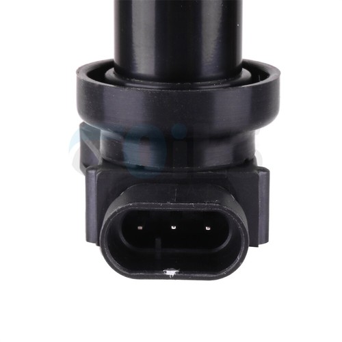 6 Pcs Ignition Coil For Hyundai Santa Fe 2.7L 2007 2008 2009 with 3-Pin - Picture 15 of 15