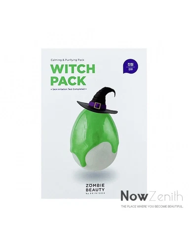 (SKIN1004) Zombie Beauty Witch Pack 1Pack (15g x 8ea)