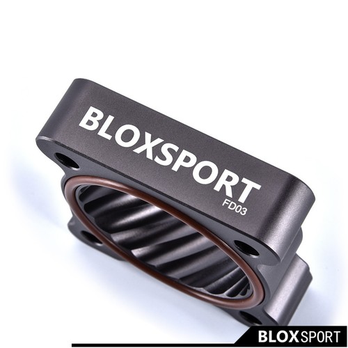 Para Ford Focus (1.5L, 1.6L) Kit de cuerpo del acelerador Espaciador aleación de aluminio de alta calidad - Imagen 9 de 12