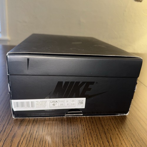 Size Men's 6.5 - Jordan 1 Retro Low OG SP x Travis Scott Black Phantom BRAND NEW - Picture 11 of 13