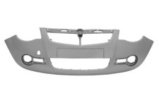 Stoßstange Vorne Mit Primer Hubschraubertypen für Opel Agila B 2008-2015 ﾠ