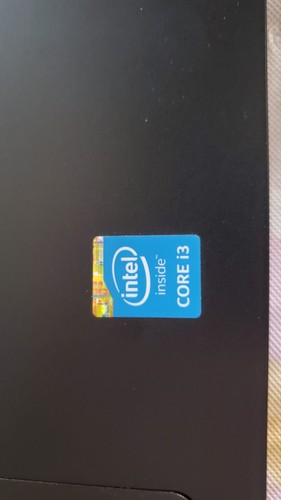 Dell Latitude 3450 Laptop 4GB RAM Core i3 1.7GHZ 12" Screen with Camera & Mic - Picture 7 of 7
